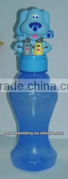 Customize HDPE water bottle PP 650ml Plastic Sports Water Bottle
