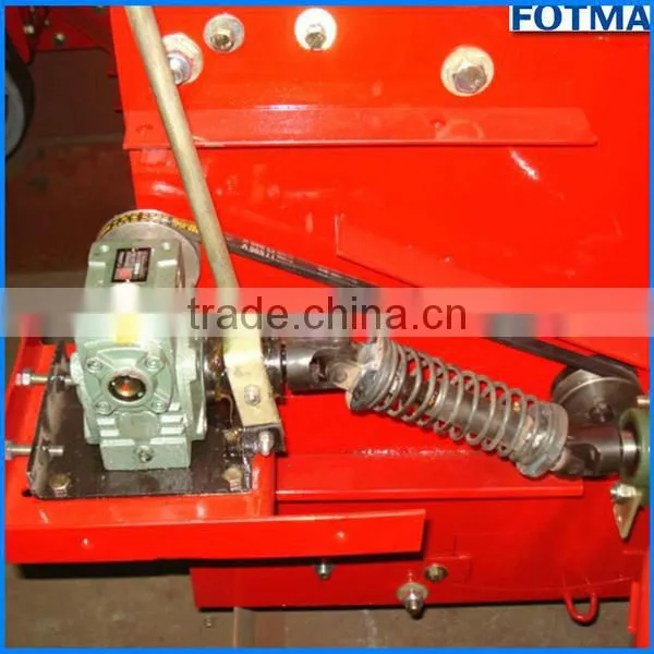 WC-8 Wood Crusher, Wood Chipper
