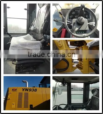 YN938 Shovel Loader