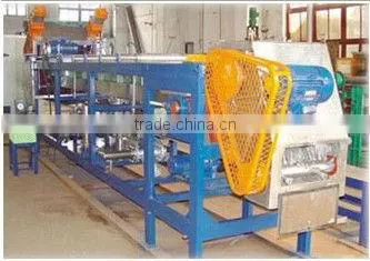 Henan Kefan Popular Rotary Belt Condensation Granulator Machines For Sale