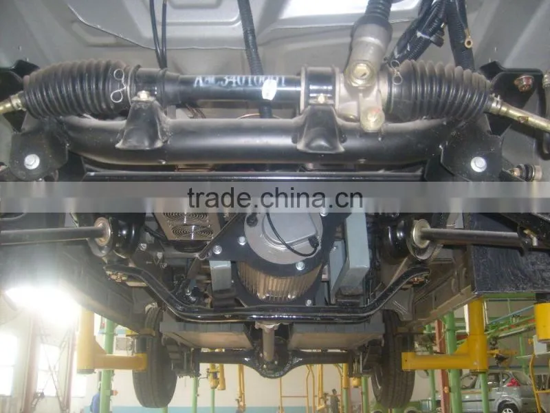 car assembly line