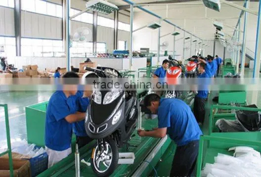 Electric bicycle assembly line manufactuer