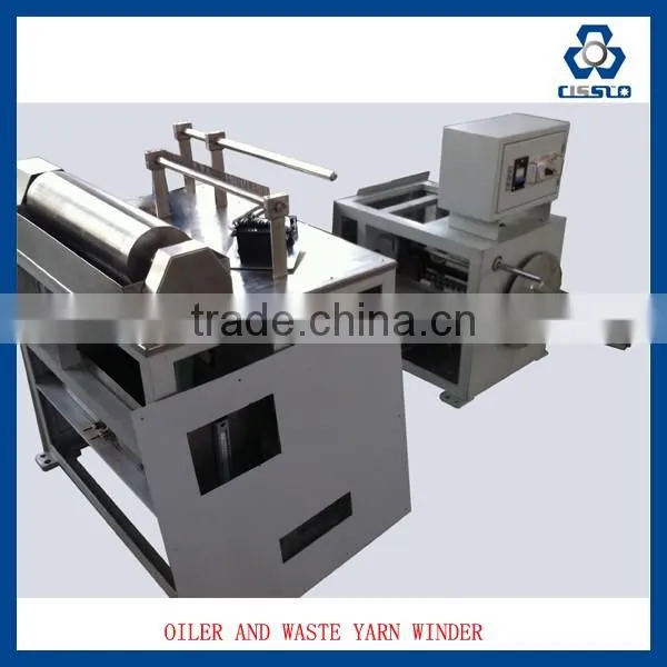 Most Popular PP/PET Brush Monofilament Yarn Production Line