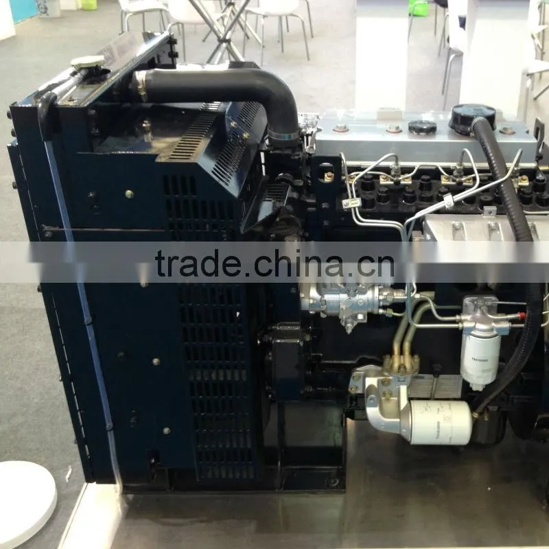 IN-LINE PUMP ENGINE FOR GENERATING SET-1004TG 84.3KW