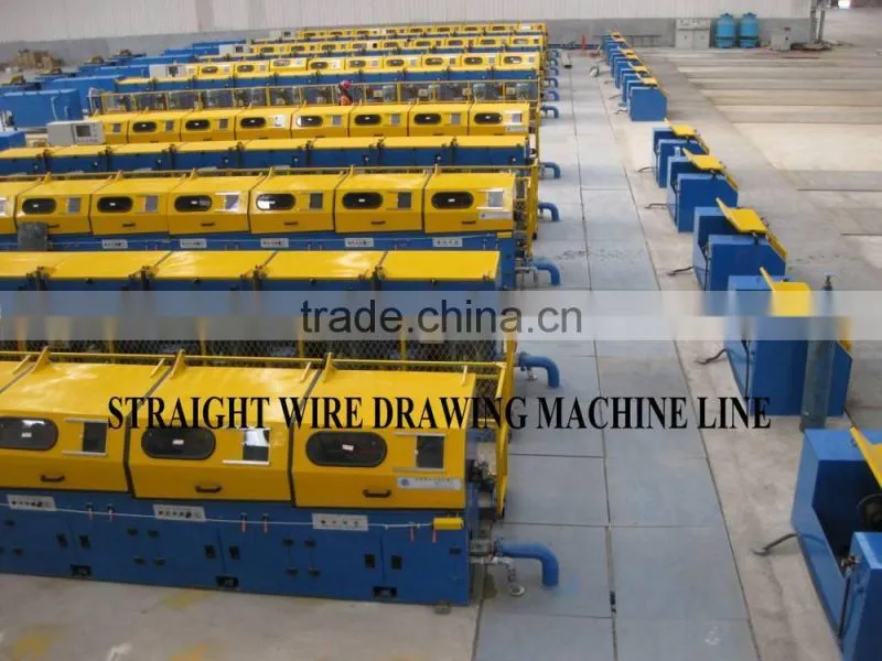 block/drum for straight line wire drawing machine