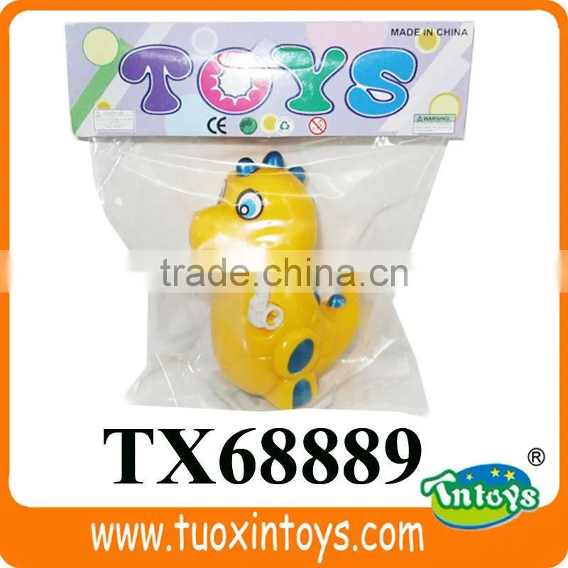 Wind up dinosaur toys