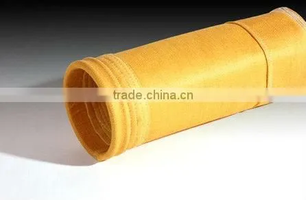 P84 polyamide filter bag and raw cloth