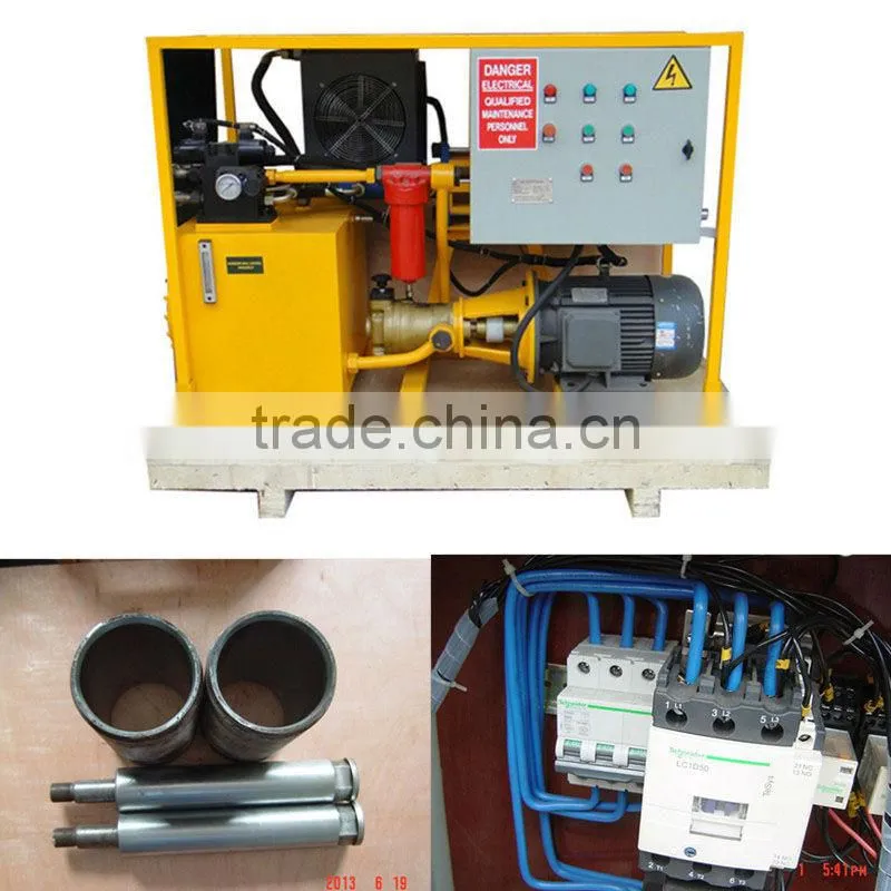 GEC Hydraulic drive Jet Grouting Pumps with high pressure