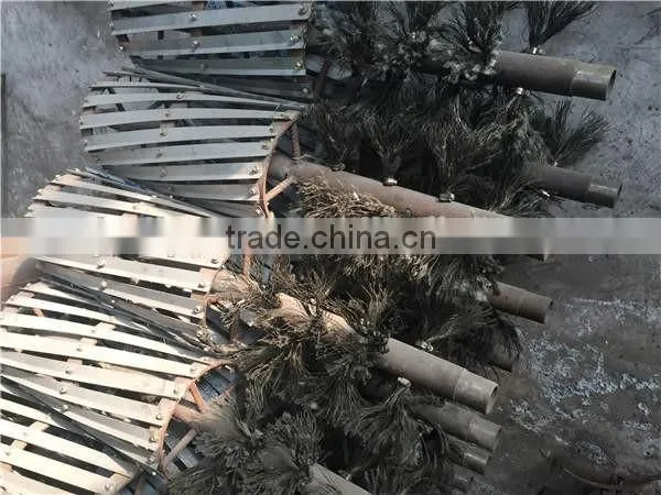 Automatic Walnut Cracking machine/ Shelling Machine