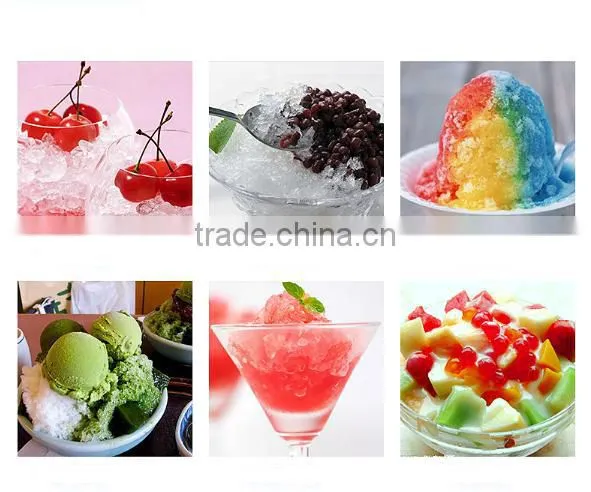 Hot selling automatic ice chopper for home use