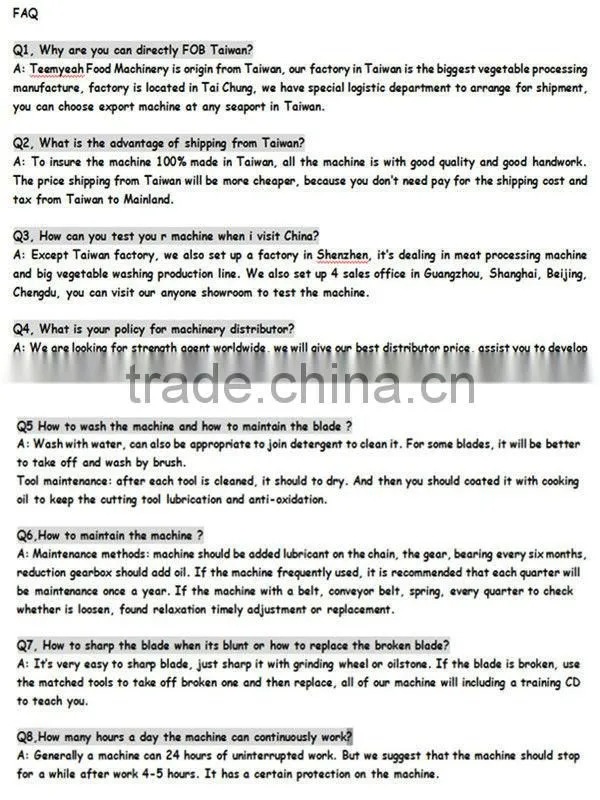 TW-980B Taiwanese drying machine