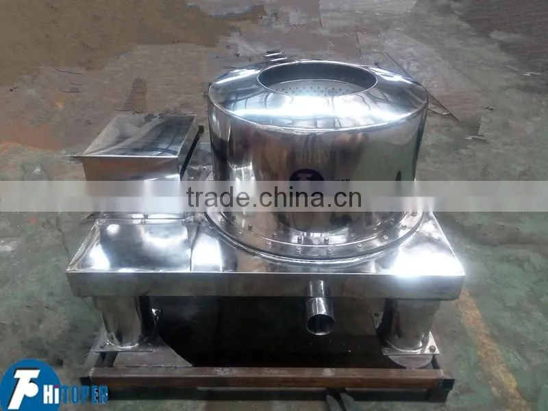 China factory manufactured solid liquid separation centrifuge,three-foot centrifuge