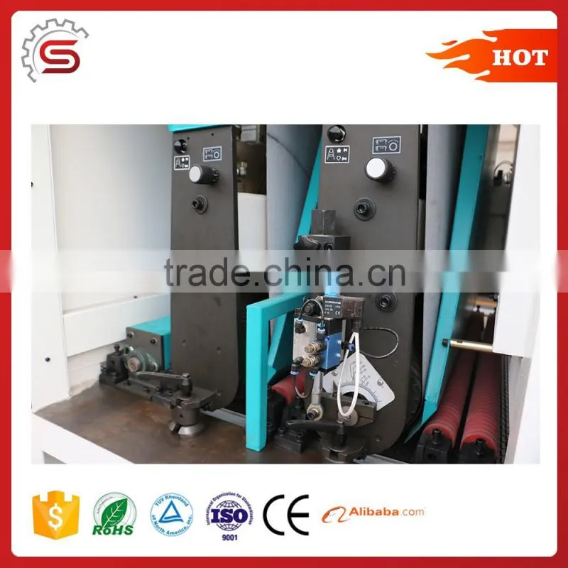 STG1300R-R belt lacquer sander