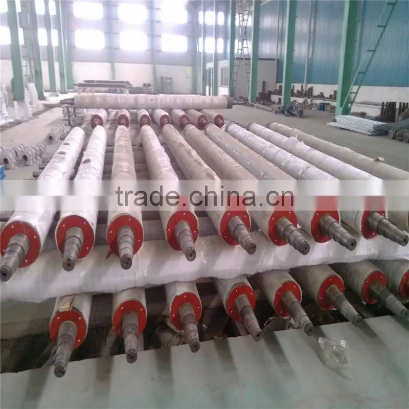 1760mm Corrugated Paper Line