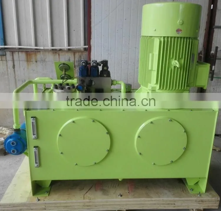 rc hydraulic system