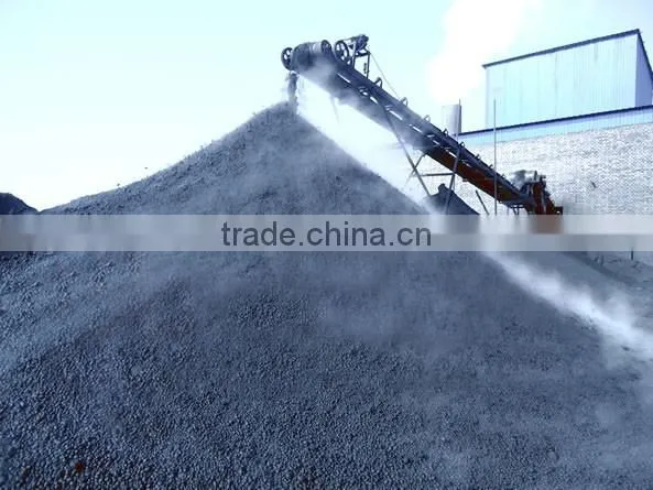 Specially Designed Rotary Dryer for Coal Slime Drying Turnkey Service!