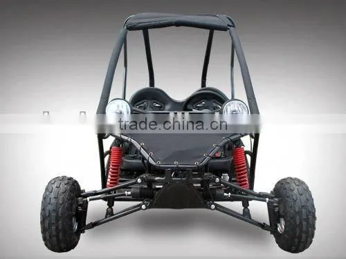 Teenager 110cc go kart PGO