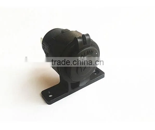 Waterproof Car Boat DC power socket