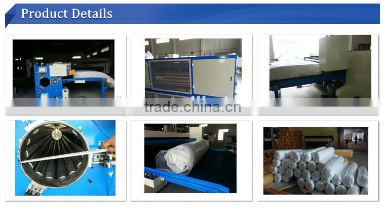Best seller--Mattress automatic packing machine