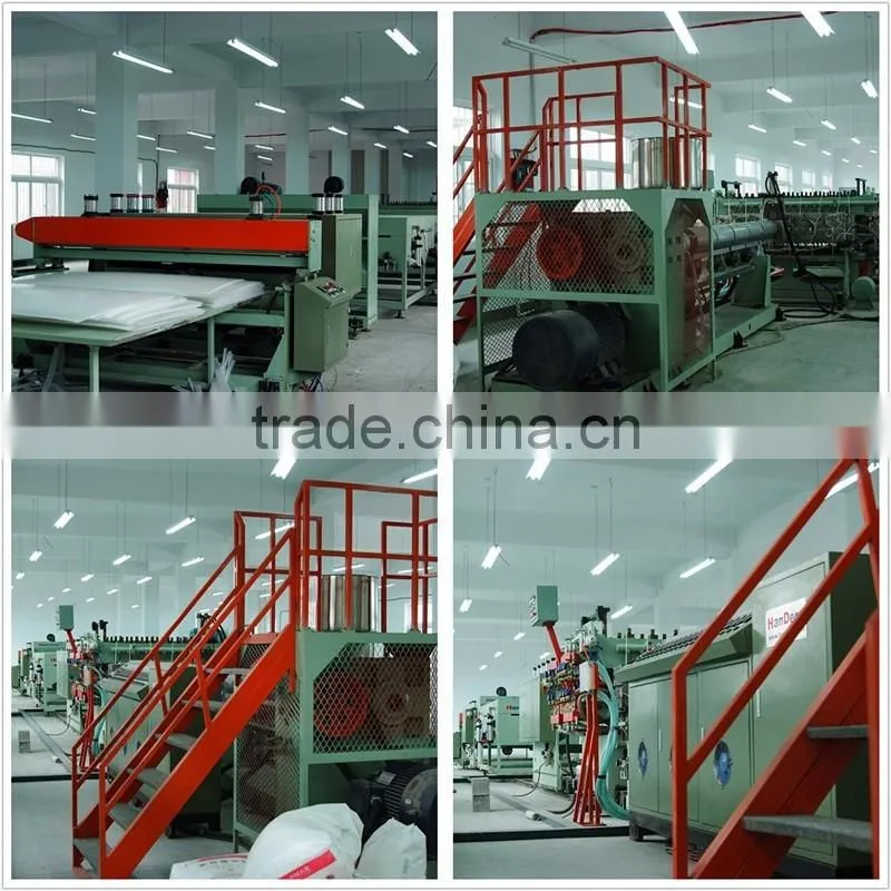 PP Corrugated Plastic Sheet
