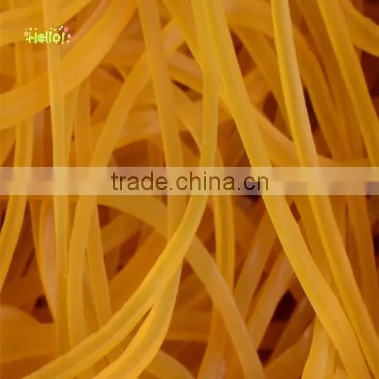 Hot sell !! rubber bands for money