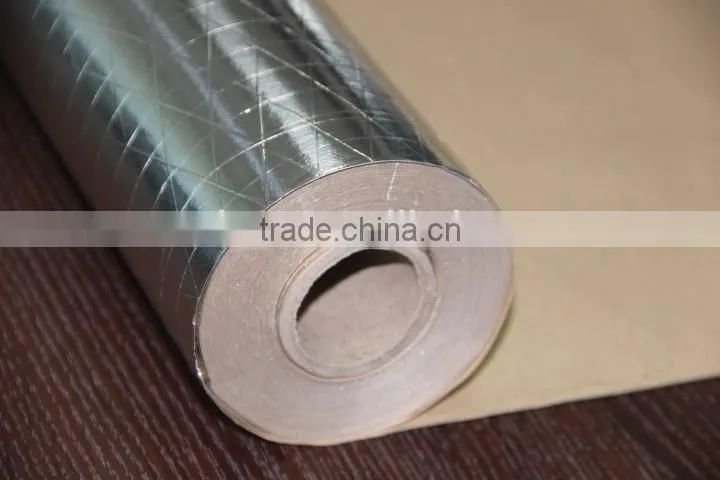foil back insulation paper