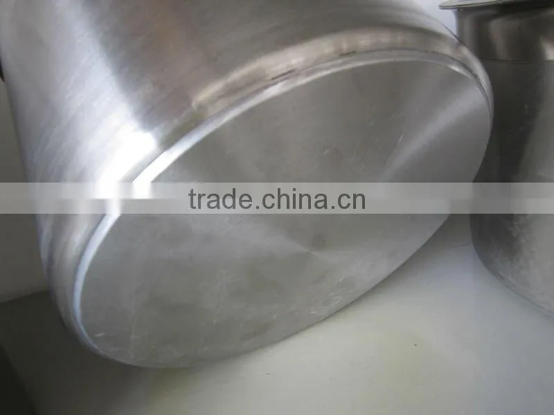Stainless Steel MilK Pot for Home Cook