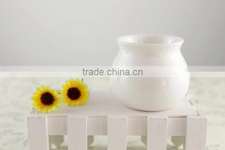 Gifts and crafts ceramic storage containers mason jars mini pot