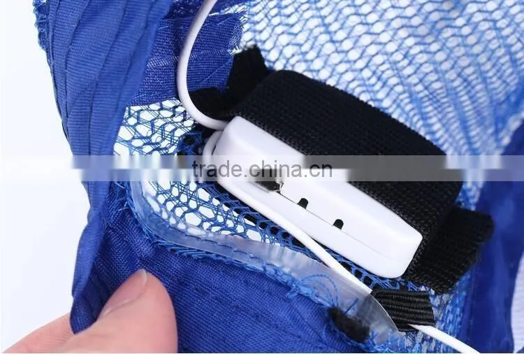 Bluetooth Music Sunhat Mesh Cap Summer Sun Hat Fashion Smart Bluetooth Music Headset Hat Baseball Caps For Sale