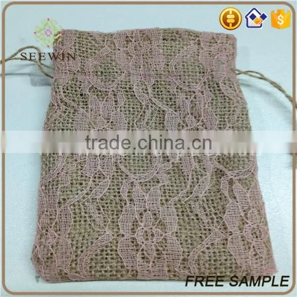different patterns of jute bags wholesale