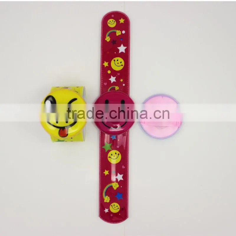 2014 Hot Sale Slap Band Watch/Slap Wrist Watch