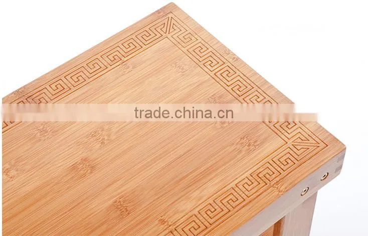 Best selling eco-friendly homemade wooden shoe racks
