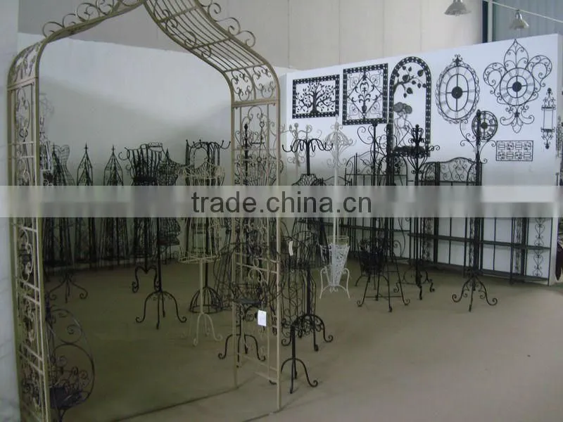 Household New Design Dinner Metal Plate Rack