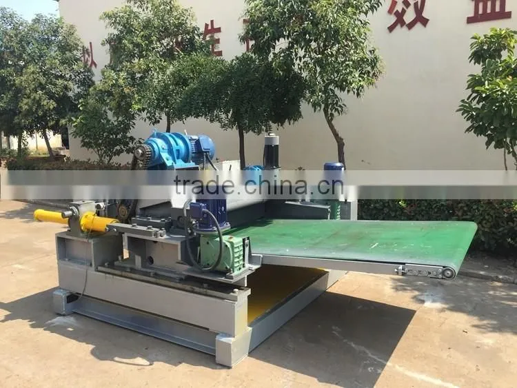 Linyi spindleless veneer rotary cutter machine/veneer peeling machine /log rotary cutting lathe