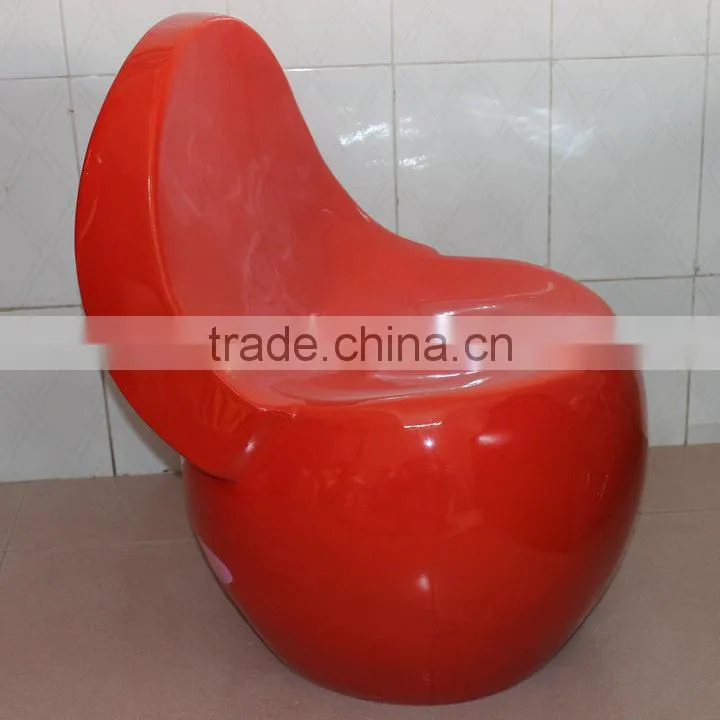 2014 new design frp cartoon chair