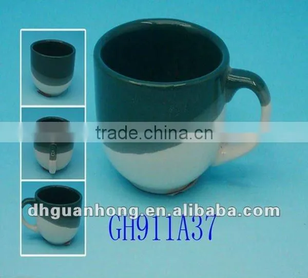 Most popular sale colored ceramic coffee mug wholesale