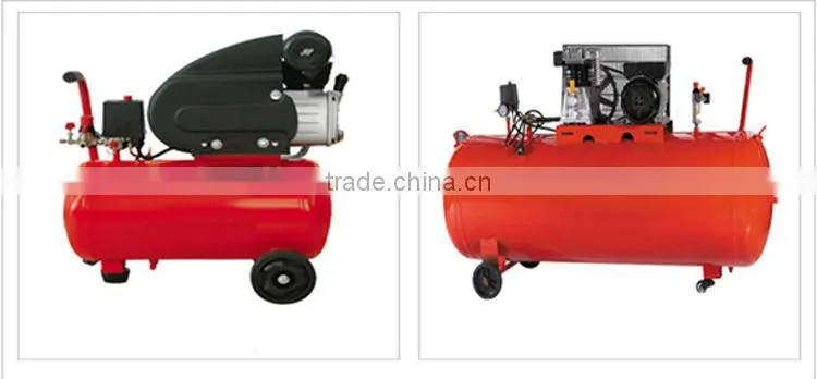 High Pressure Piston Silent Portable Industrial Air Compressor