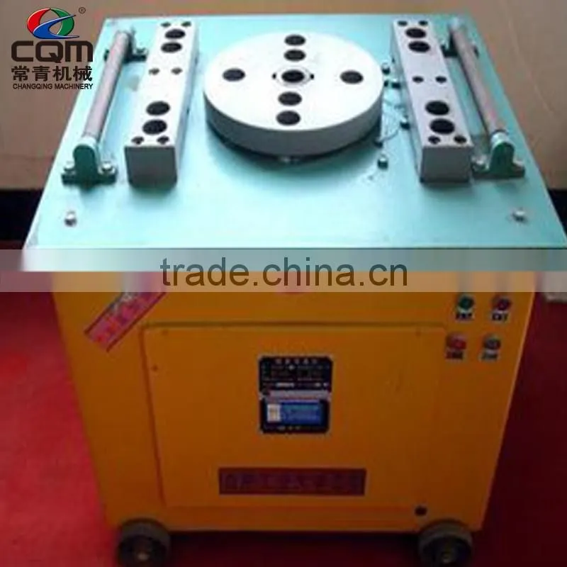 Heavy duty GW40 rebar bending machine