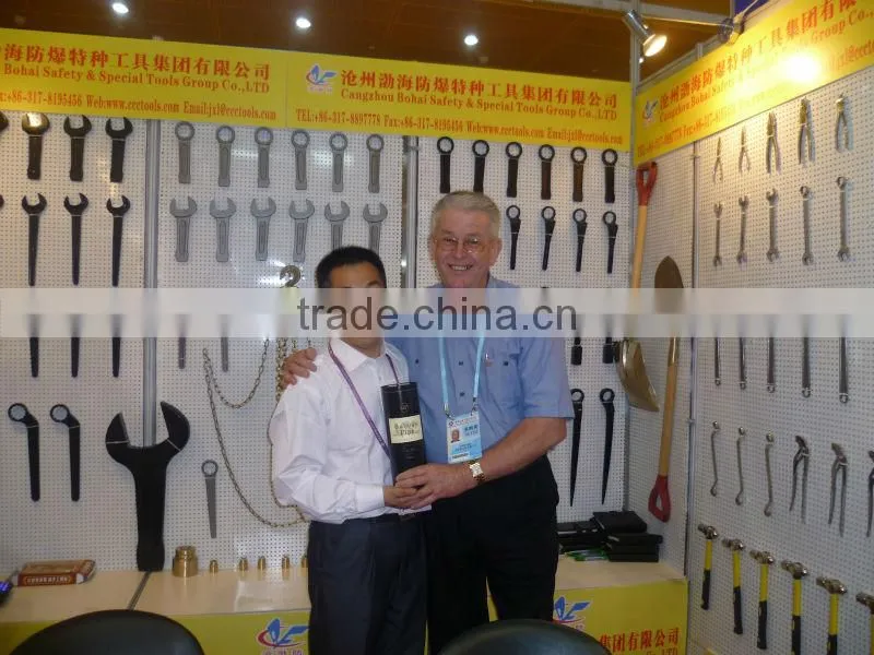High Quality Nonmagnetic Stainless ratchet wrench