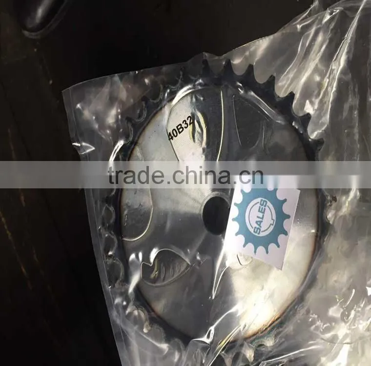 Chain Sprocket with heat treatment