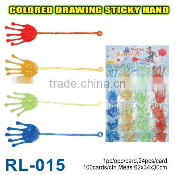 Sell Colorful Sticky Hands for Kids