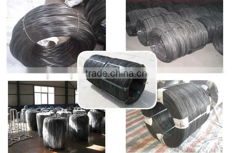 Black annealed iron wires/binding wire supply in Guangzhou