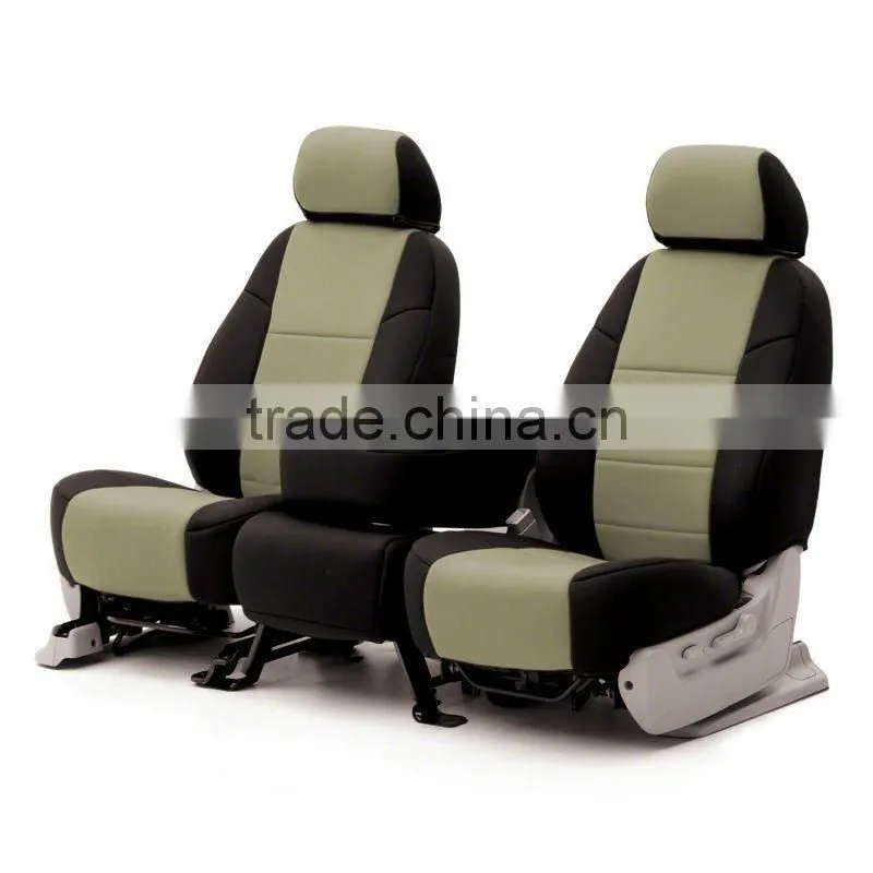 2012 hot sell neoprene waterproof auto seat covers|seat covers
