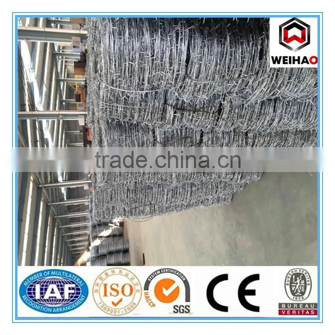 Best Price barbed wire reel