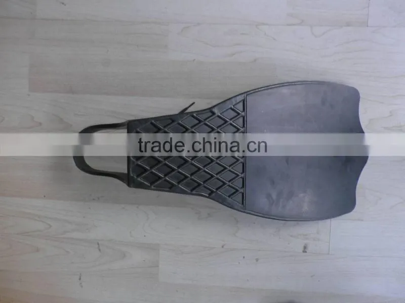 float tube fins