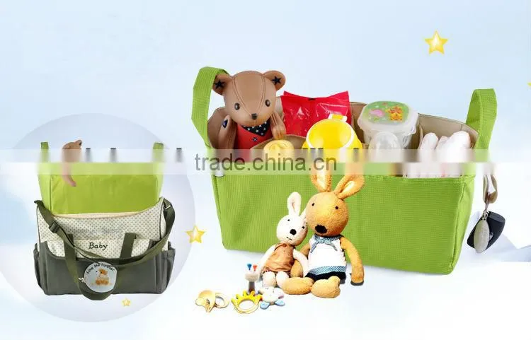 Mommy Storage Diaper Nappy Bag