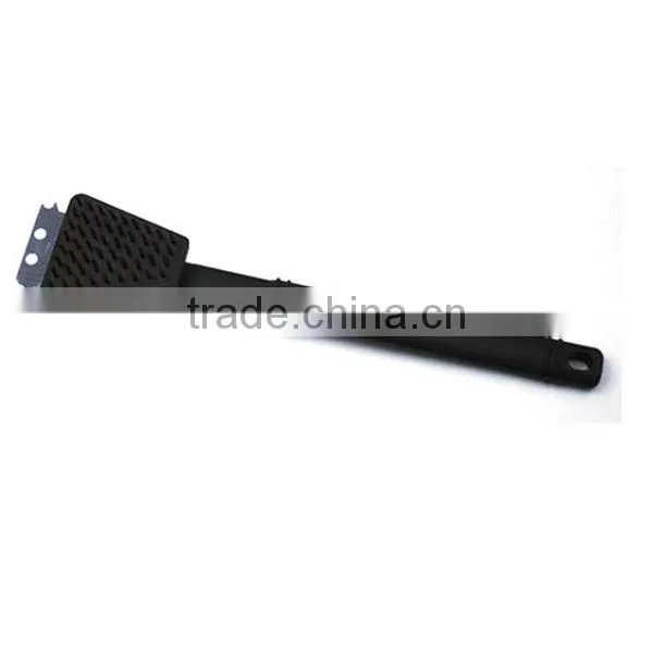 BR3207 wooden bbq cleaning brush