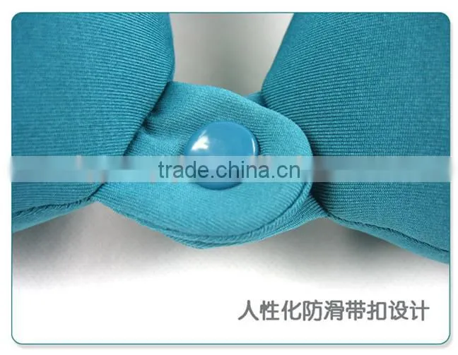 Hot sale Massage neck pillow / vibrating massage pillow