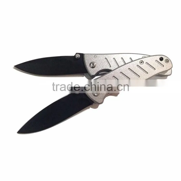 4pcs stainless steel paring knife set with plastic handle