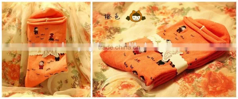 Custom Print Christmas Socks Winter Cotton Socks Wholesale